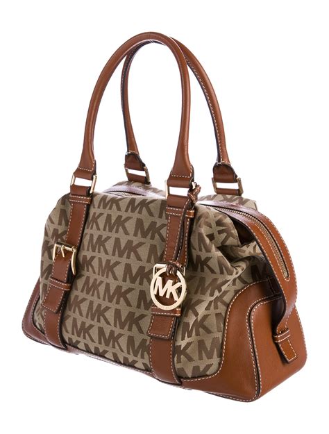 is michael kors an investment bag|Michael Kors bag latest design.